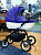 Коляска 2в1 Esperanza Classic Prestige sport 