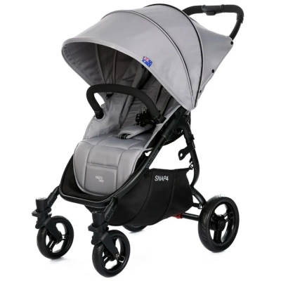 Коляска прогулочная Valco Baby Snap 4 Flatt Matt cool grey