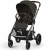 Коляска 2 в 1 Cybex Balios S Lux с дождевиком Chocolate Brown
