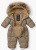 Комбинезон детский Happy baby 89144-0 ЧЗ бежевый (буквы) / beige (letters) 68 Комбинезон детский Happy baby 89144-0 ЧЗ бежевый (буквы) / beige (letters) 68