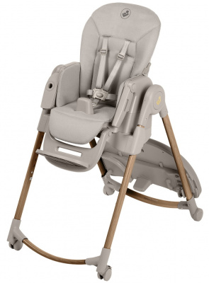 Стульчик для кормления Maxi-Cosi Minla Plus 2 в 1 Elegance Beige/беж