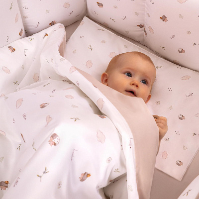 Комплект в кровать универсальный Sleepy КПП6.100 бежевый (Perina)