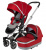 Коляска 2 в 1 Hartan Avantgarde Mercedes-Benz Collection Hyacinth 555 базовая комплектация
