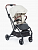 Коляска прогулочная Happy Baby FLEX 360 (beige) (реверсивный блок)