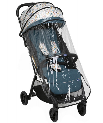 Коляска прогулочная Chicco Glee, Joyful Teal 