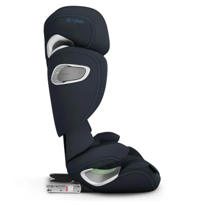 Автокресло Cybex Solution T i-Fix Plus (15-36 кг), Nautical Blue