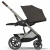 Коляска 2 в 1 Cybex Balios S Lux с дождевиком Chocolate Brown