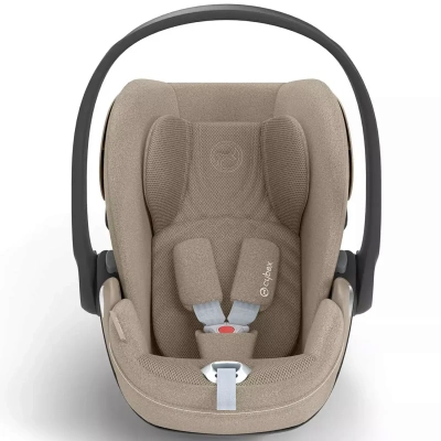 Автокресло Cybex Cloud T i-Size Plus (Cozy Beige)