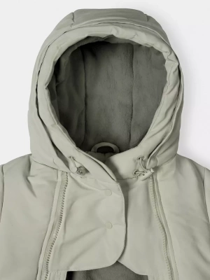 Комбинезон с опушкой RANT "Polar" 161/3 Sage Green р.86