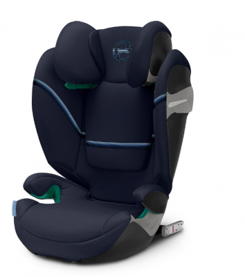 Автокресло Cybex Solution S2 i-Fix Ocean Blue
