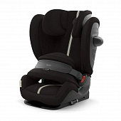 Автокресло Cybex Pallas G3 Plus (9-36 кг), Moon Black 525000947