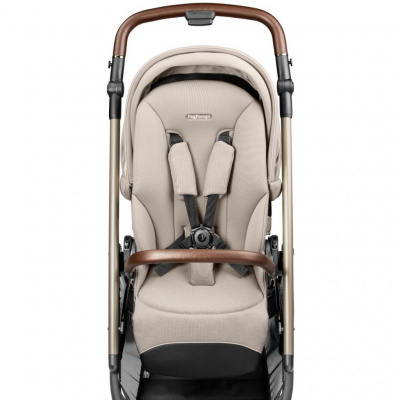Коляска 2 в 1 Peg-Perego Veloce TC Belvedere, Astral New