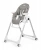 Стульчик для кормления Peg Perego Prima Pappa Follow Me Plus Ice