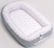 Кокон Гнездышко Perina Soft Cotton (голубой) Кокон Гнездышко Perina Soft Cotton (голубой)