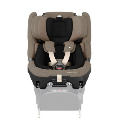 Вкладыш для новорожденного для автокресла Maxi-Cosi Pearl XL Slide Pro, Black (Черный)