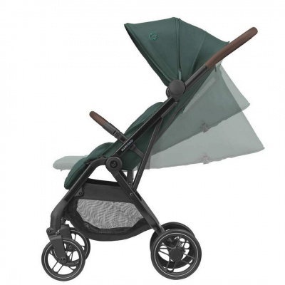 Коляска прогулочная Maxi-Cosi Soho Essential Green/зеленый