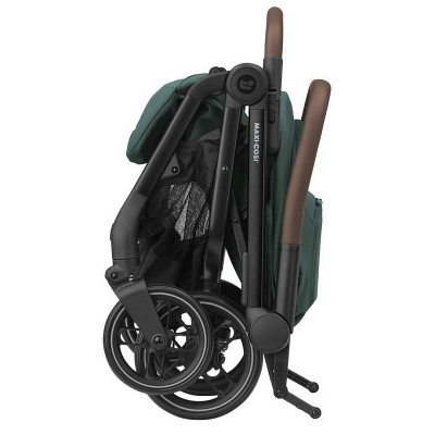 Коляска прогулочная Maxi-Cosi Soho Essential Green/зеленый