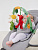 Дуга с игрушками Happy Baby Веселая Горка 330670 