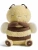 Игрушка Happy Baby мягкая SLEEPY BEE «СЛИПИ БИ» желтый (yellow) 331985