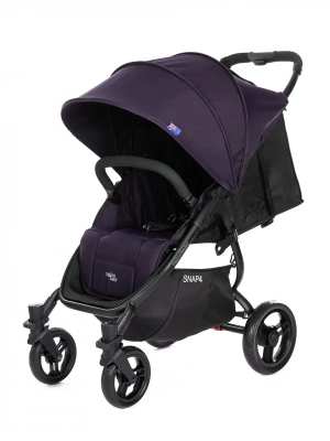 Коляска прогулочная Valco Baby Snap 4 Flatt Matt Plum