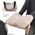 Муфта-сумка для коляски Happy Baby 40081 (beige)