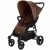 Коляска прогулочная Valco baby Snap 4 Flatt Matt / Cocoa