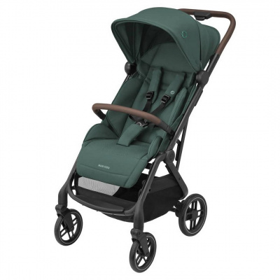 Коляска прогулочная Maxi-Cosi Soho Essential Green/зеленый