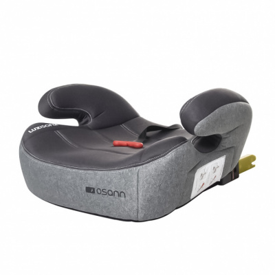 Бустер автокресло Osann Lux Isofix (15-36 кг), Universe Grey