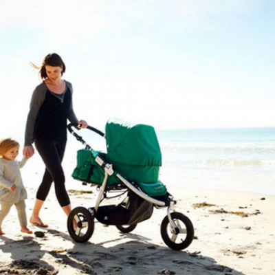 Люлька Carrycot Cayenne для Indie Green BUMBLERIDE