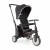 Велосипед-коляска SmarTrike STR3, Black