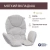 Стульчик для кормления Chicco Polly Armonia Greenery Стульчик для кормления Chicco Polly Armonia Greenery