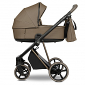 Коляска 2 в 1 Roan Sol 2.0 Luxury Vintage, Mocha Mousse (VIN 03/MM)