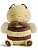 Игрушка Happy Baby мягкая SLEEPY BEE «СЛИПИ БИ» желтый (yellow) 331985