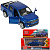 67336 (96) Машина металл VOLKSWAGEN amarok, 11,4 см, двери, инерция, синий