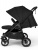 Коляска прогулочная Valco Baby Snap Series 2, Pitch N0492 (Черный)