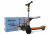 Cамокат RiverToys HB-009 GRAPHITE/графитовый