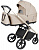 Коляска 2 в 1 Carrello Ultra F CRL-6556, Polar Beige (складная люлька)
