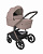 Коляска 2 в 1 Espiro Noble, 08 Peony (Розовый)