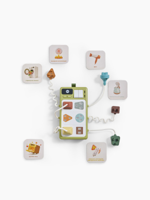 332002 Игрушка развивающая СОКЕТС Happy Baby 