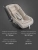 Автокресло Happy Baby SKYLER V2 (warm grey) NEW