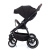 Коляска прогулочная KIDZI Storm, Black Коляска прогулочная KIDZI Storm, Black