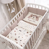 Постельное бельё Bonjour Bebe BB3-01.1 (Perina)