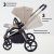 Коляска прогулочная Rant Flex Color RA118 Sandy Beige