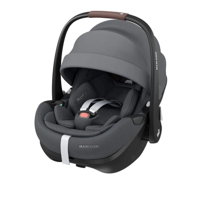 Автокресло Maxi-Cosi Pebble 360 Pro 2 (0-13 кг), Twillic Graphite (Графит)