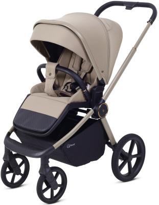 Коляска прогулочная Rant Flex Color RA118 Sandy Beige