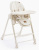 Стульчик для кормления HAPPY BABY BERNY LUX 91023 (milky new)