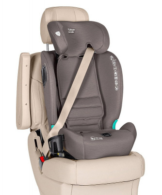 Автокресло Carrello Yukon G308 (9-36 кг), Sandstone Beige (Коричневый) 