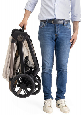 Коляска прогулочная CHICCO Bellagio Stroller Amber Glow