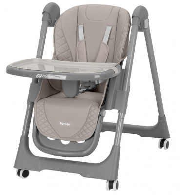 Стульчик для кормления Carrello Junior CRL-1412 Beige