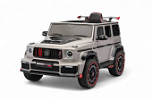 Электромобиль RiverToys Z777ZZ GREY/серый